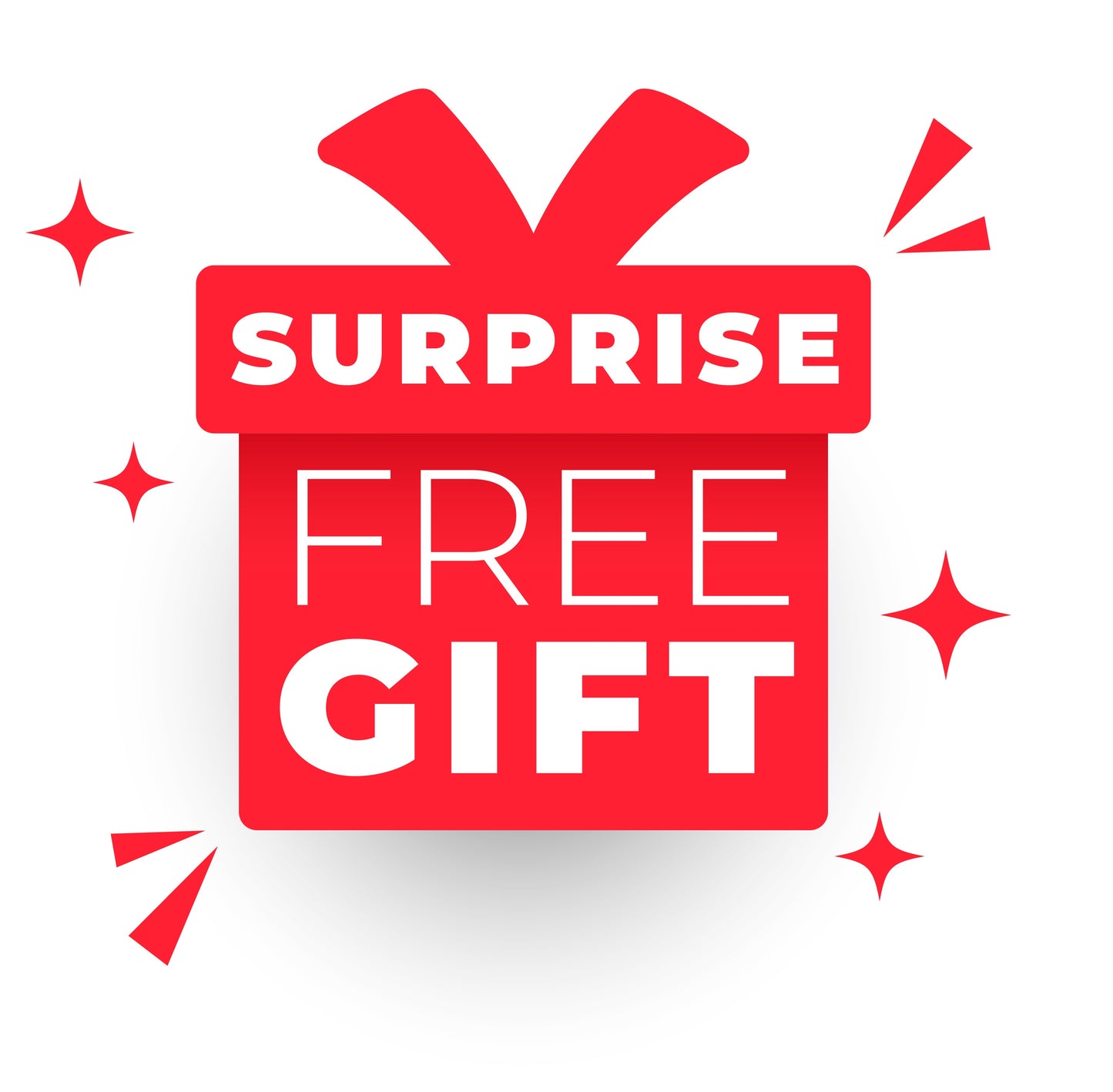 Free Surprise Gift