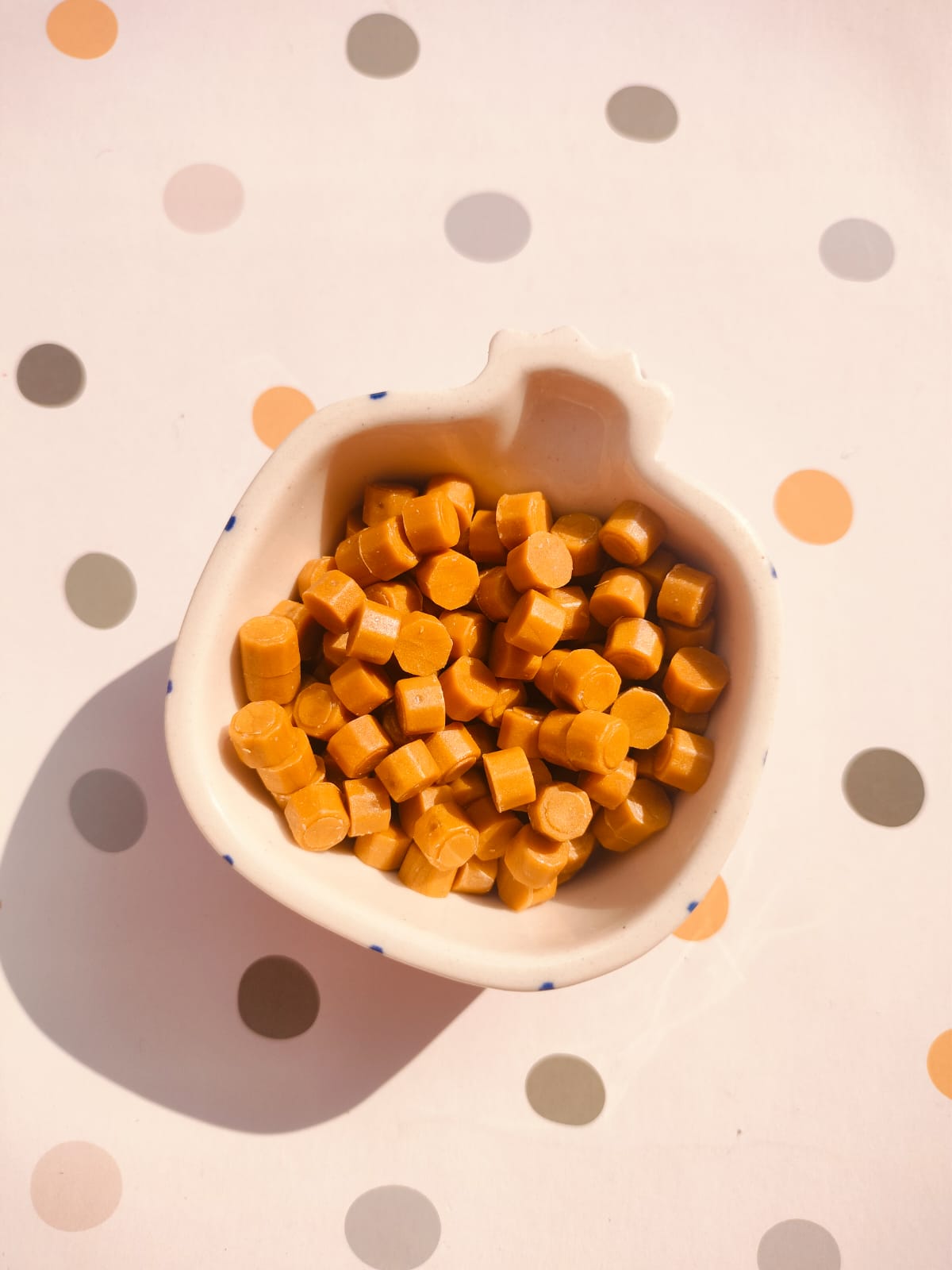 Wax beads for Seal Wax - Spice Gold