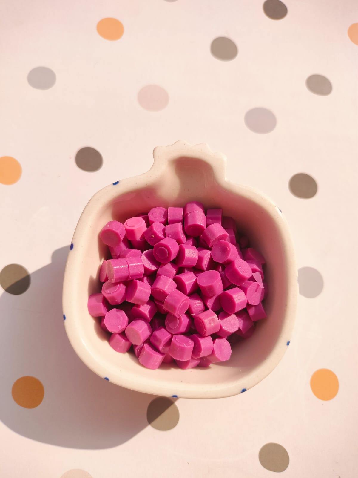 Wax beads for Seal Wax - Grape