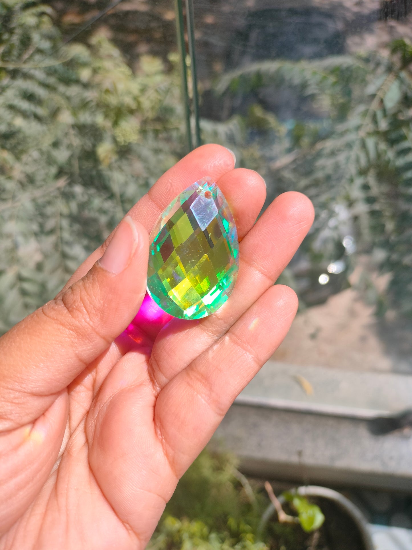 Almond(ShapeB) AB 38 mm