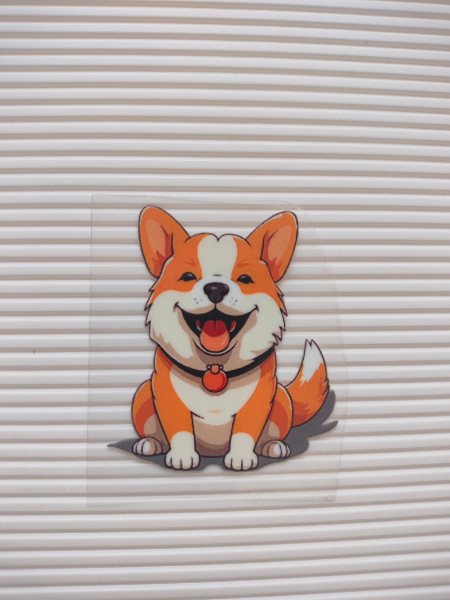 Cute Doggo Sticker