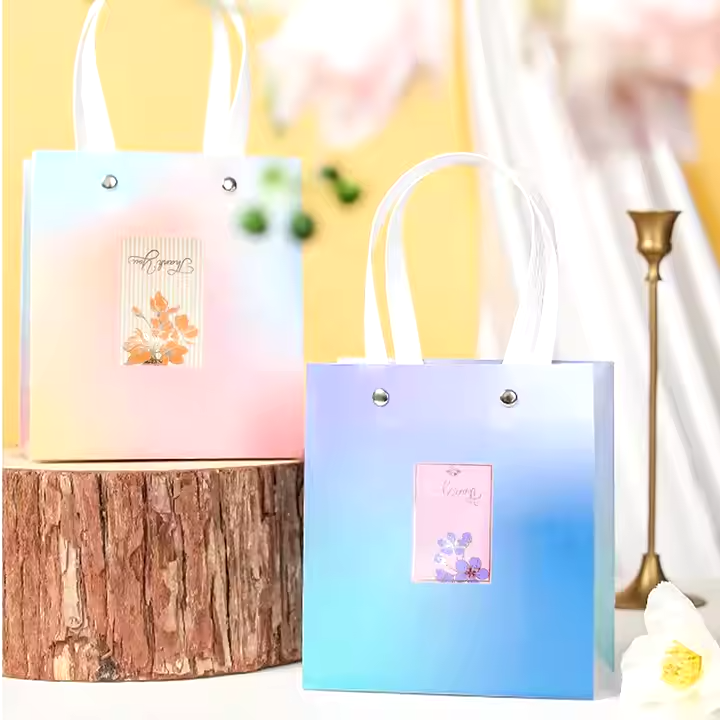 Thank you Sticker | Package Sticker (Gold Foiled) - 3 x 2 inch