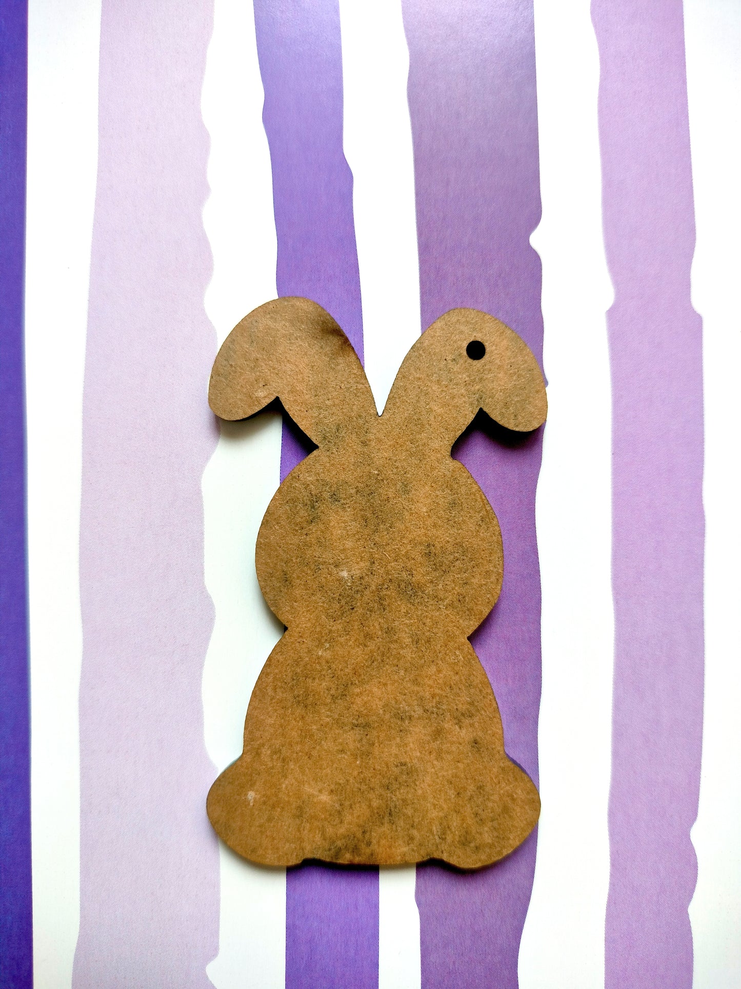 Bunny Acrylic Cutout
