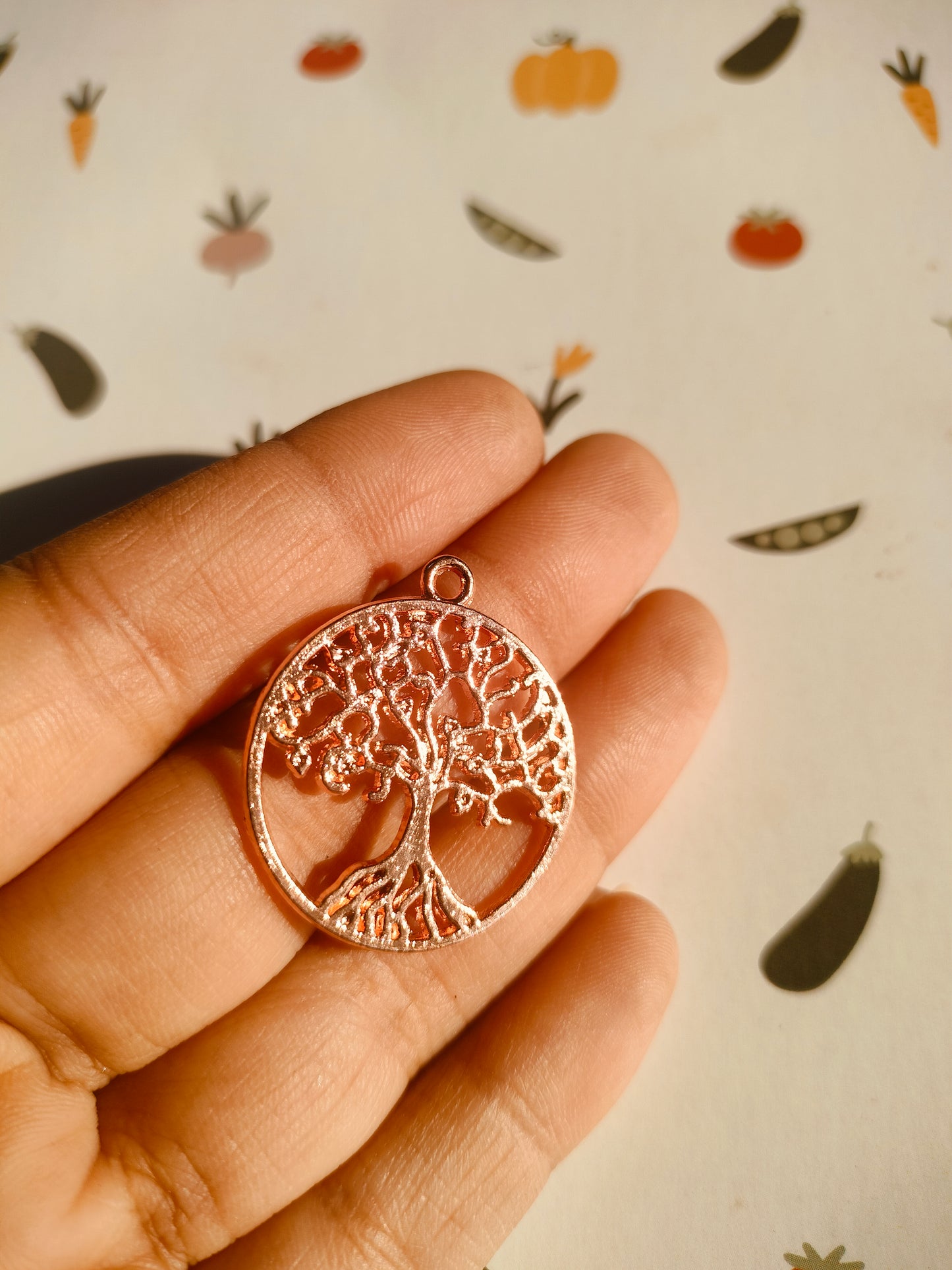 Tree of Life Alloy charm |Pendant Charm| Resin Alloy Jewelry Making