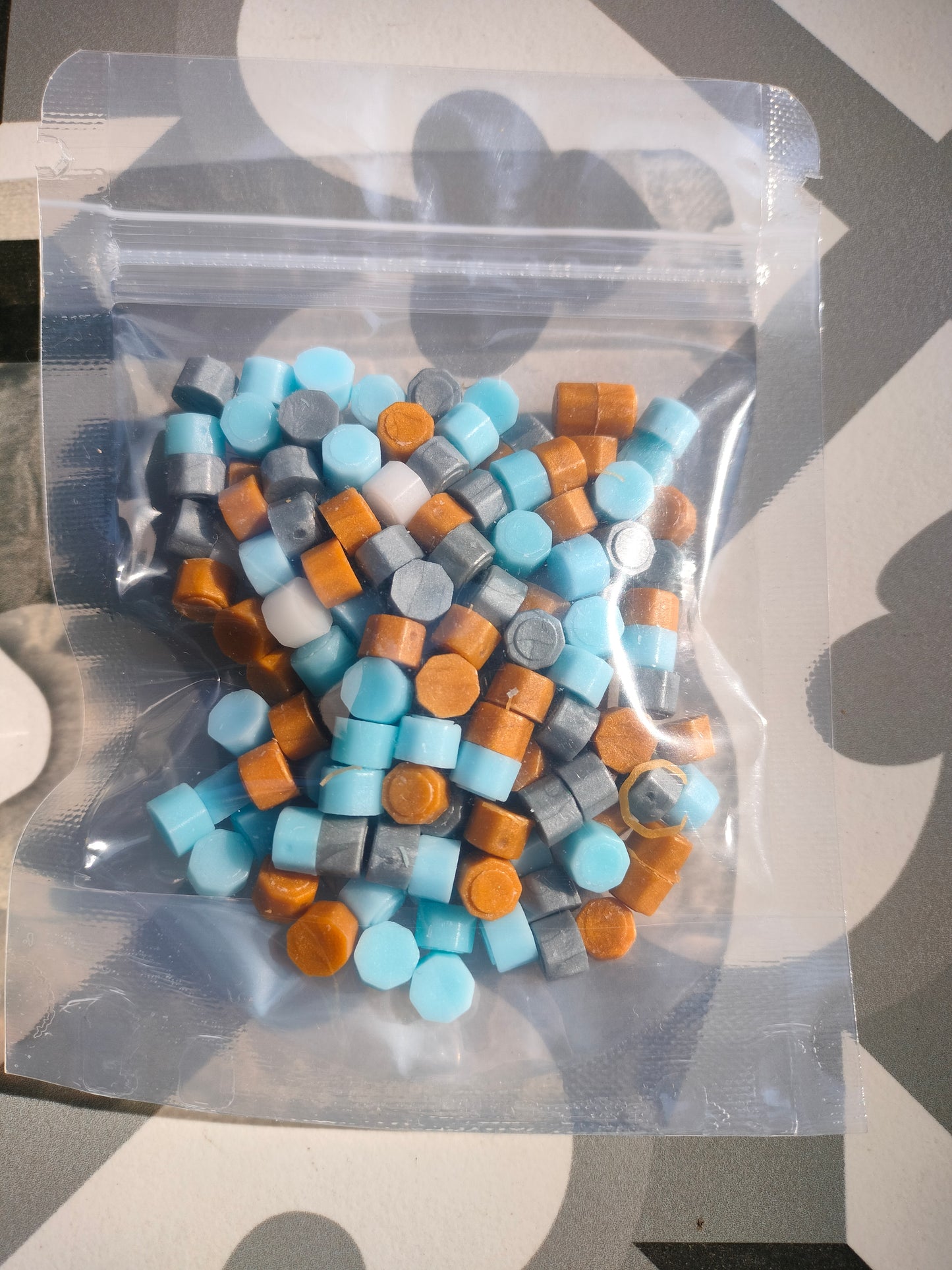 Wax beads for Seal Wax - Viking