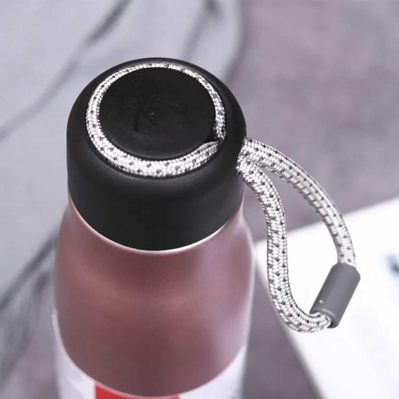 Steel Flask 750 ml | Hot & Cold Medium Size | Corporate Gifting | Customizable