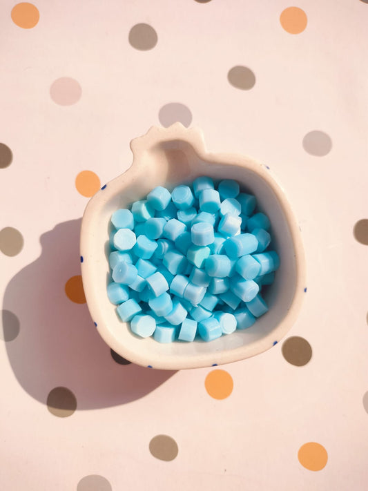 Wax beads for Seal Wax - Arctic