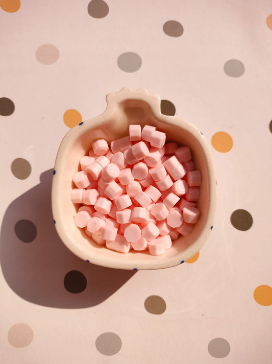 Wax beads for Seal Wax - Blush