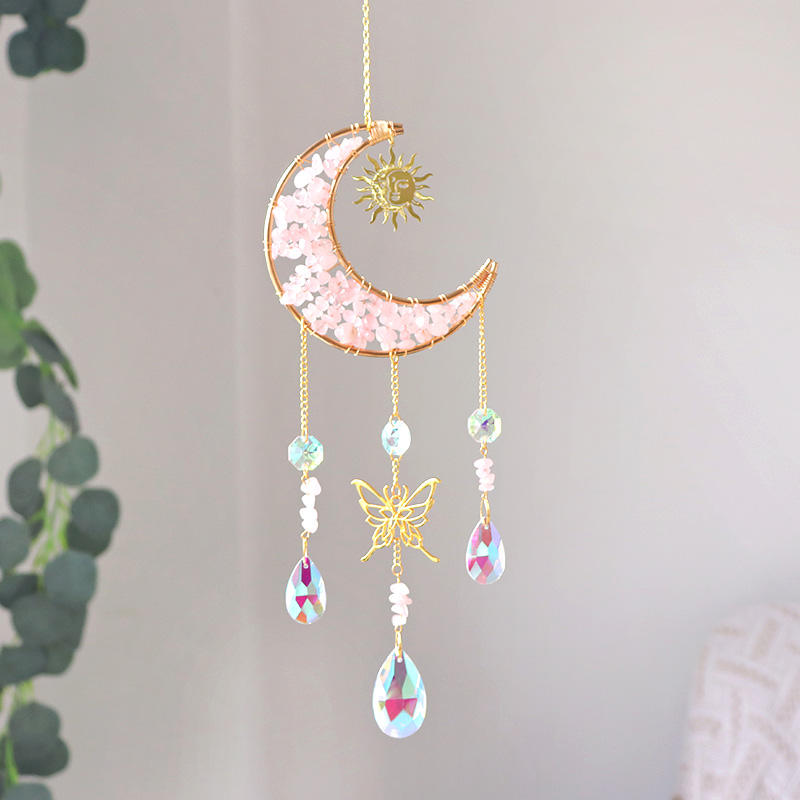 Crescent Butterfly Suncatcher