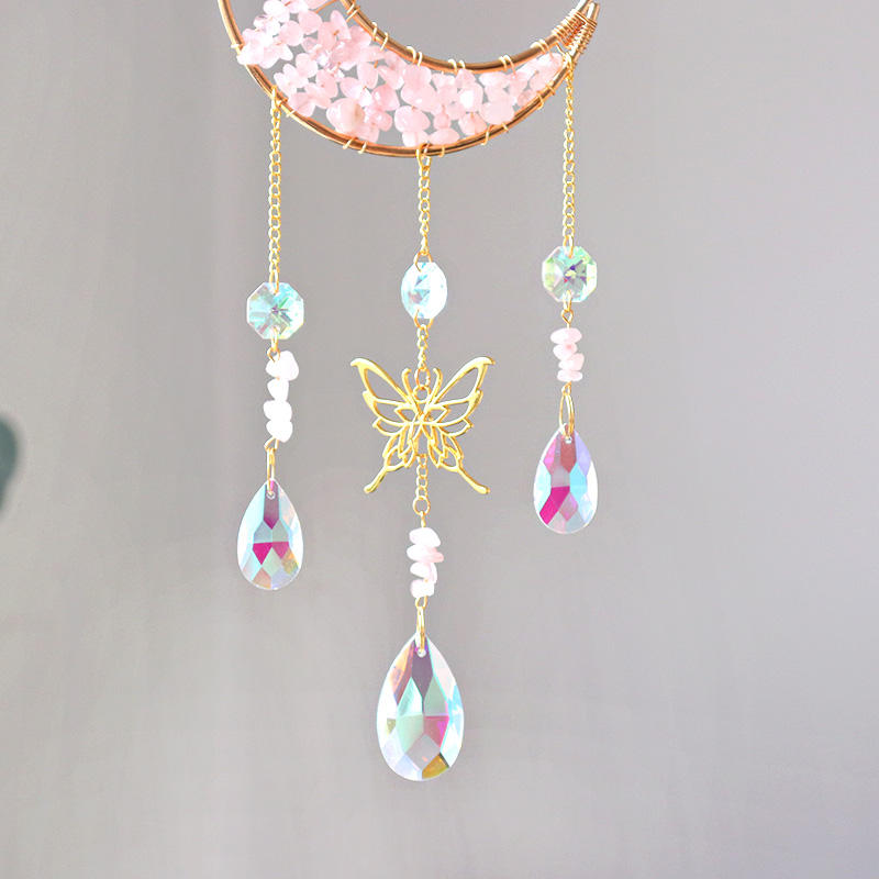 Crescent Butterfly Suncatcher