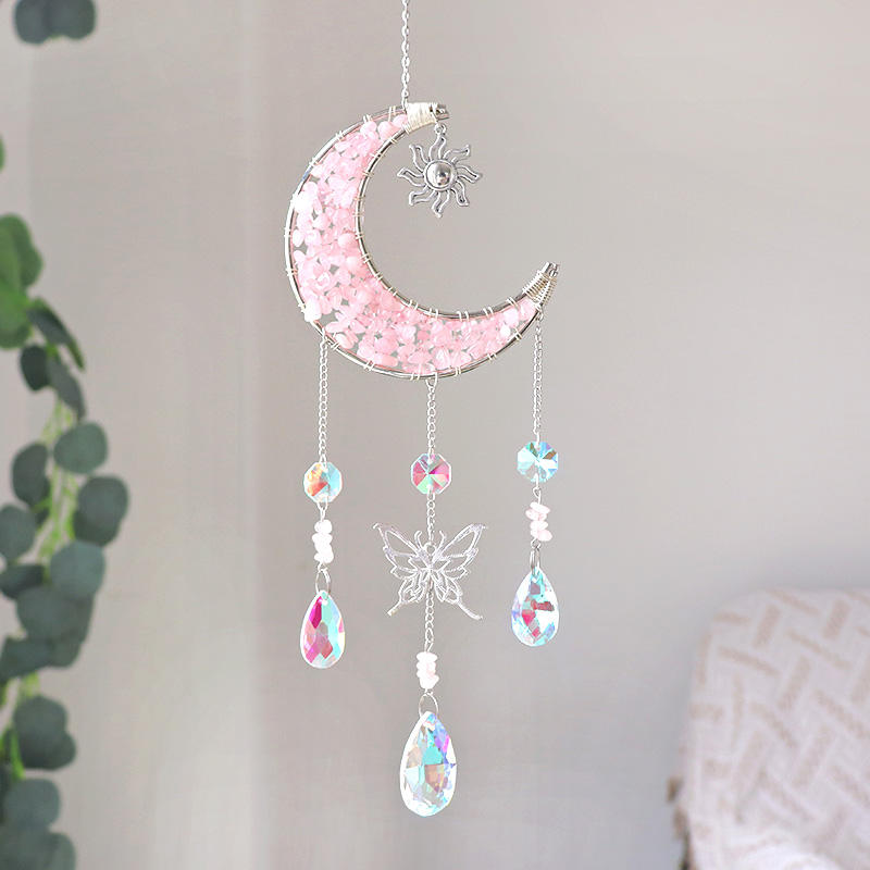 Crescent Butterfly Suncatcher