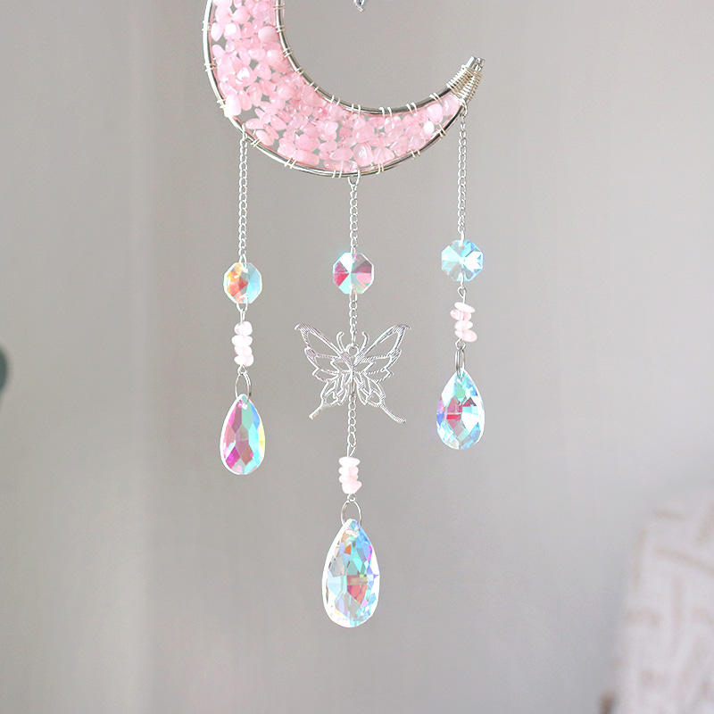 Crescent Butterfly Suncatcher