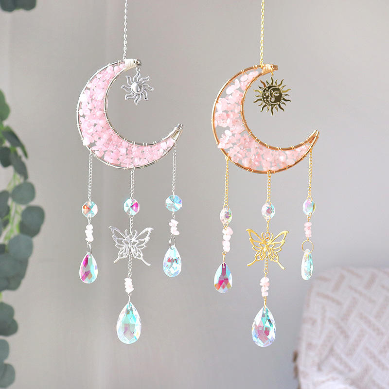 Crescent Butterfly Suncatcher