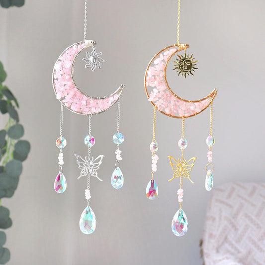 Crescent Butterfly Suncatcher