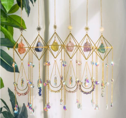 Cube Frame -4sides 89 mm  1 Pc