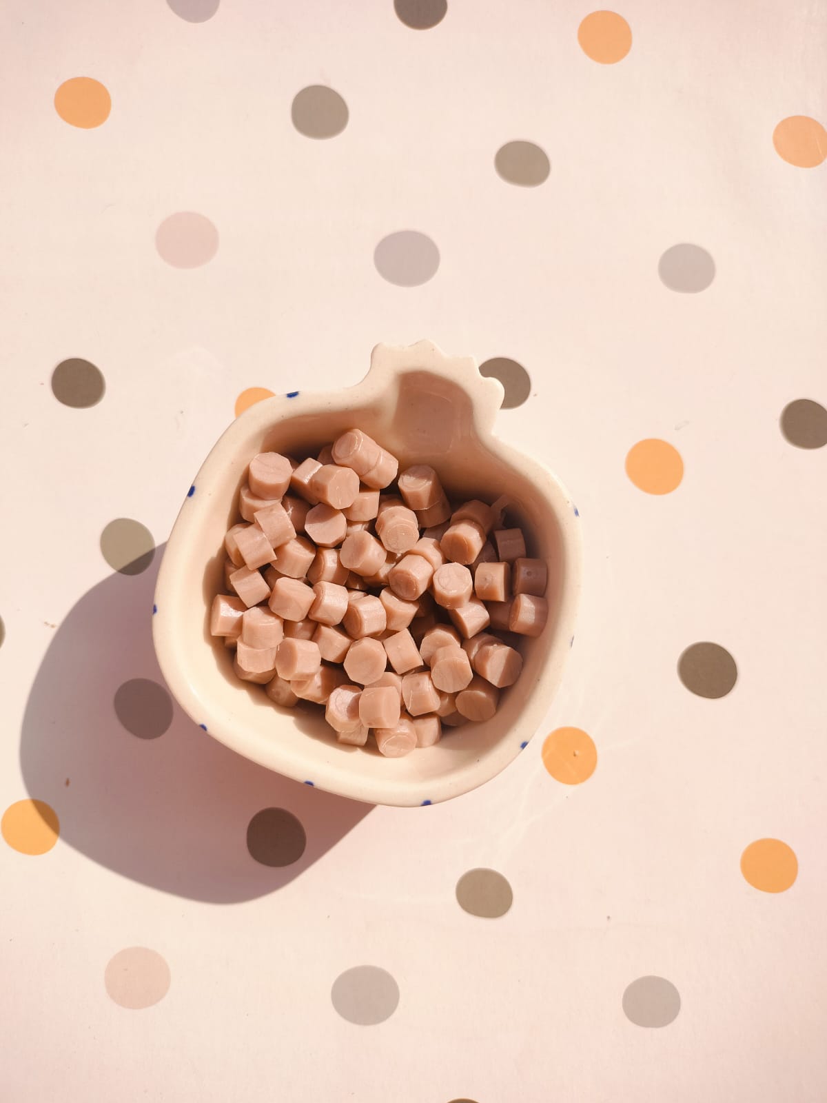 Wax beads for Seal Wax - Clay