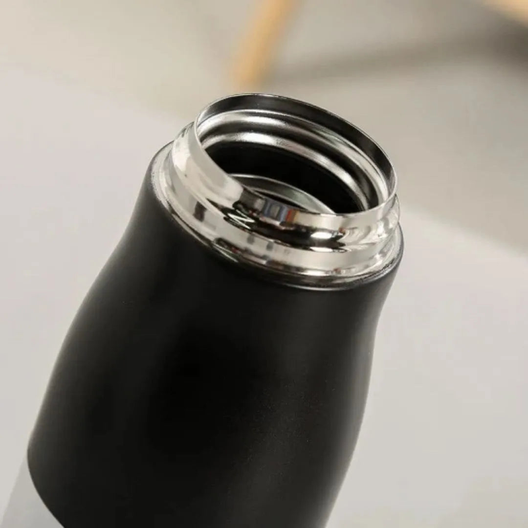 Steel Flask 750 ml | Hot & Cold Medium Size | Corporate Gifting | Customizable