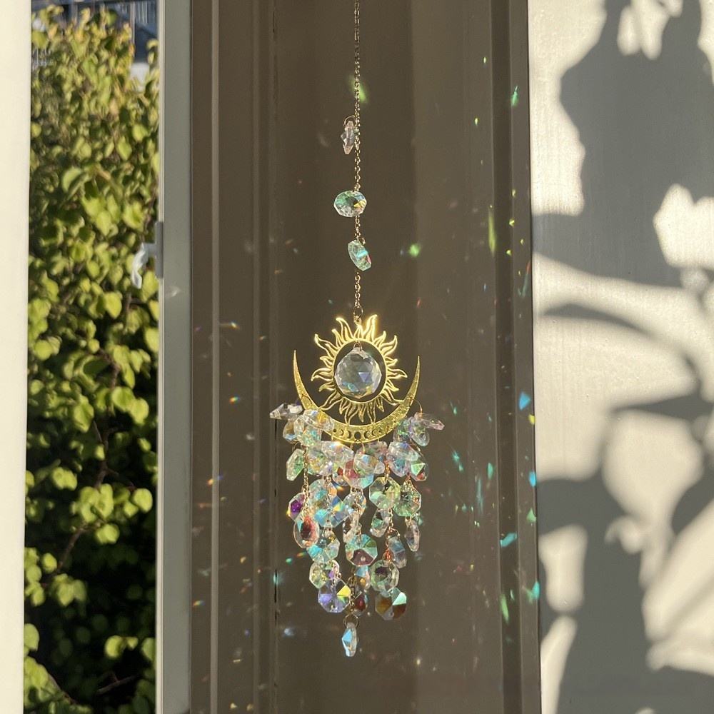 Exquisite Boho Suncatchers