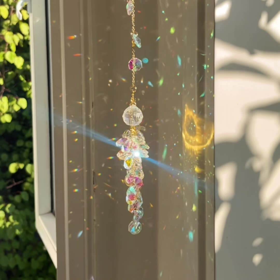 Exquisite Boho Suncatchers