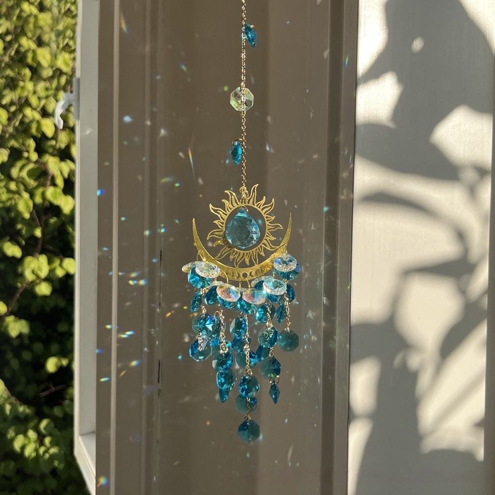 Exquisite Boho Suncatchers