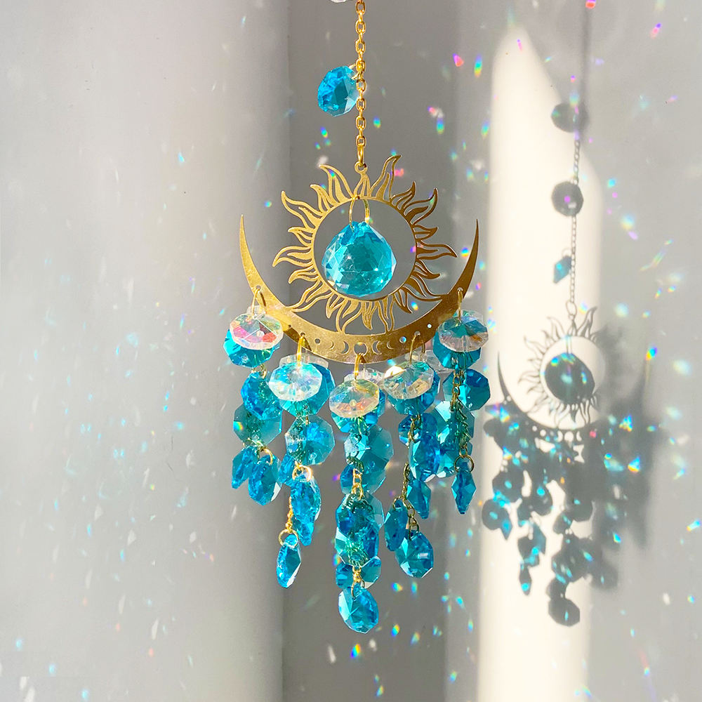Exquisite Boho Suncatchers