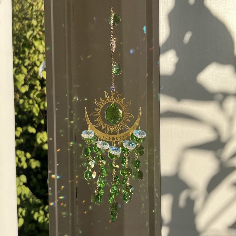 Exquisite Boho Suncatchers