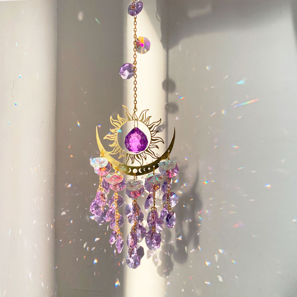 Exquisite Boho Suncatchers