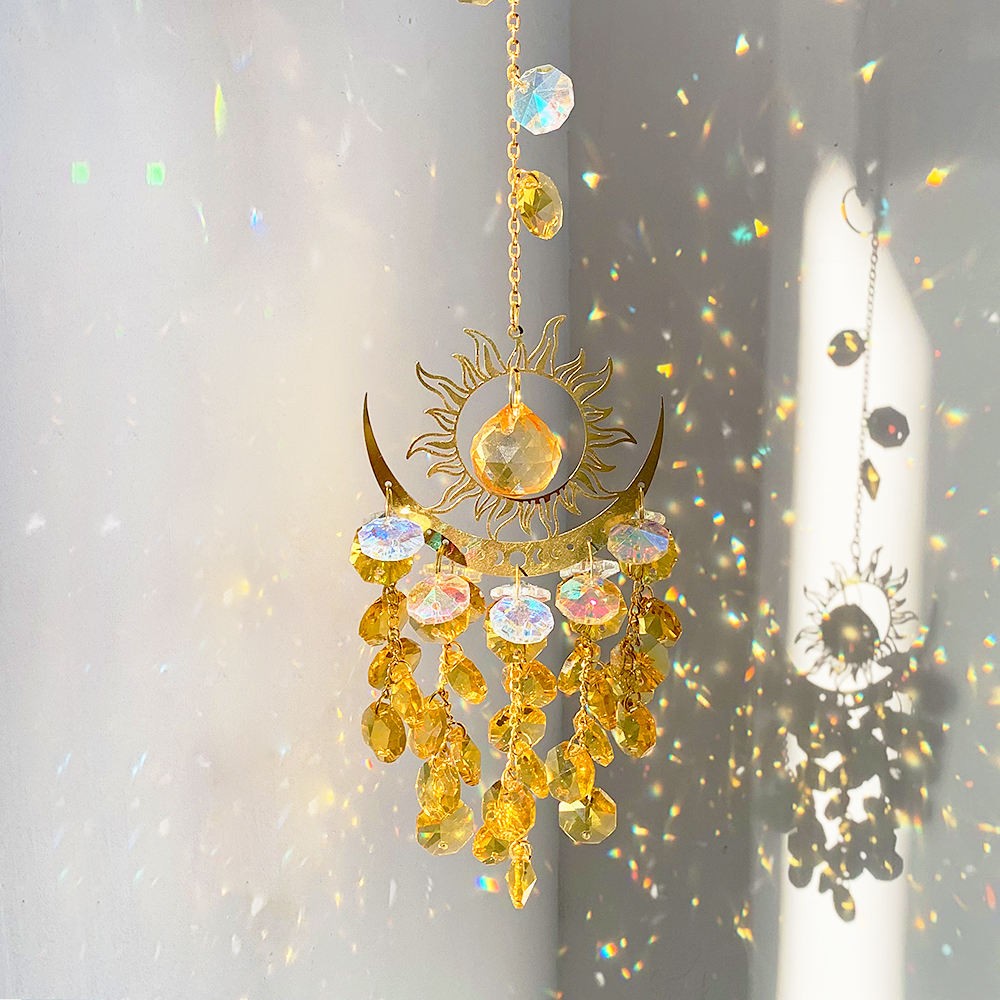 Exquisite Boho Suncatchers