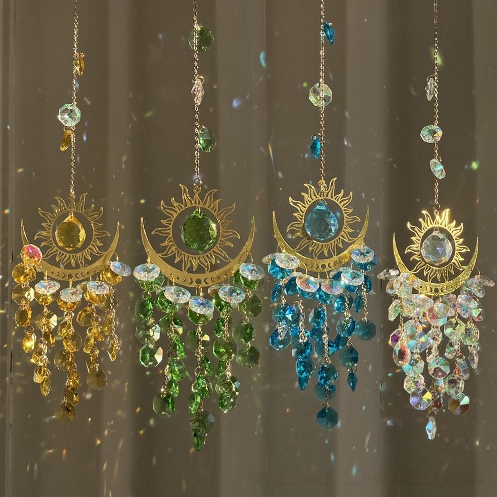 Exquisite Boho Suncatchers