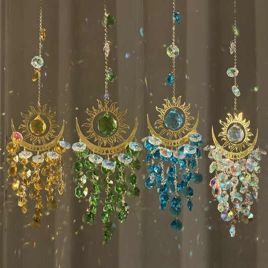 Exquisite Boho Suncatchers