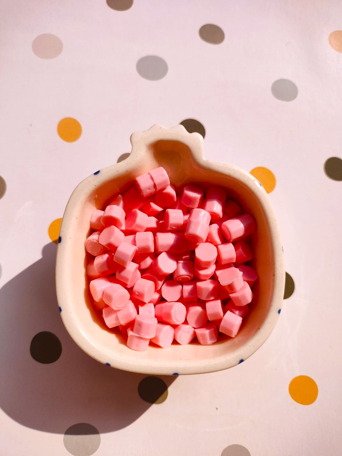 Wax beads for Seal Wax - Flamingo