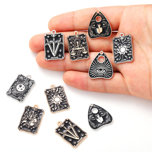 Taro Charms | Protection | Good Luck Charms