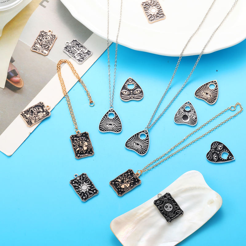 Taro Charms | Protection | Good Luck Charms