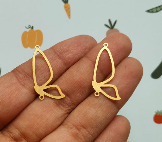 Butterfly Hollow wing