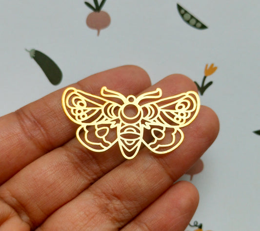 Charm Butterfly 1