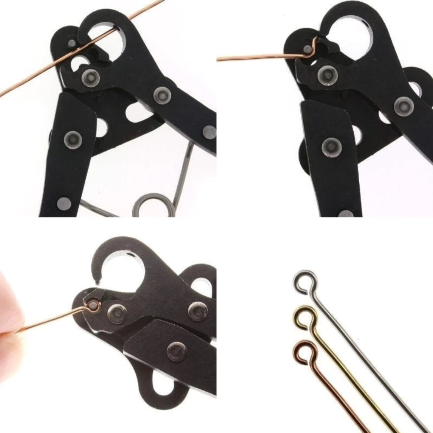 One Step Looper Plier | Plooper – The Crimson Store