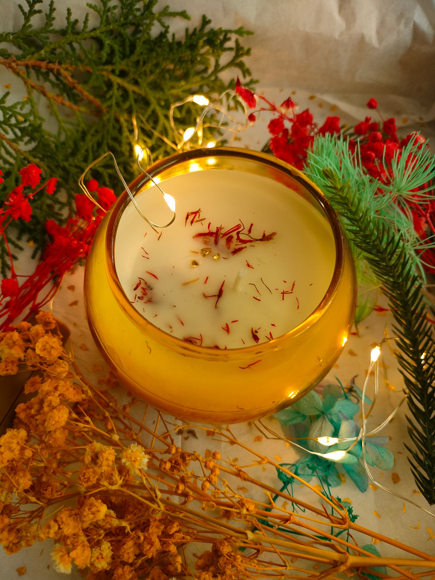 Seventh Sense | Luxury Aroma Candle | 150 ml