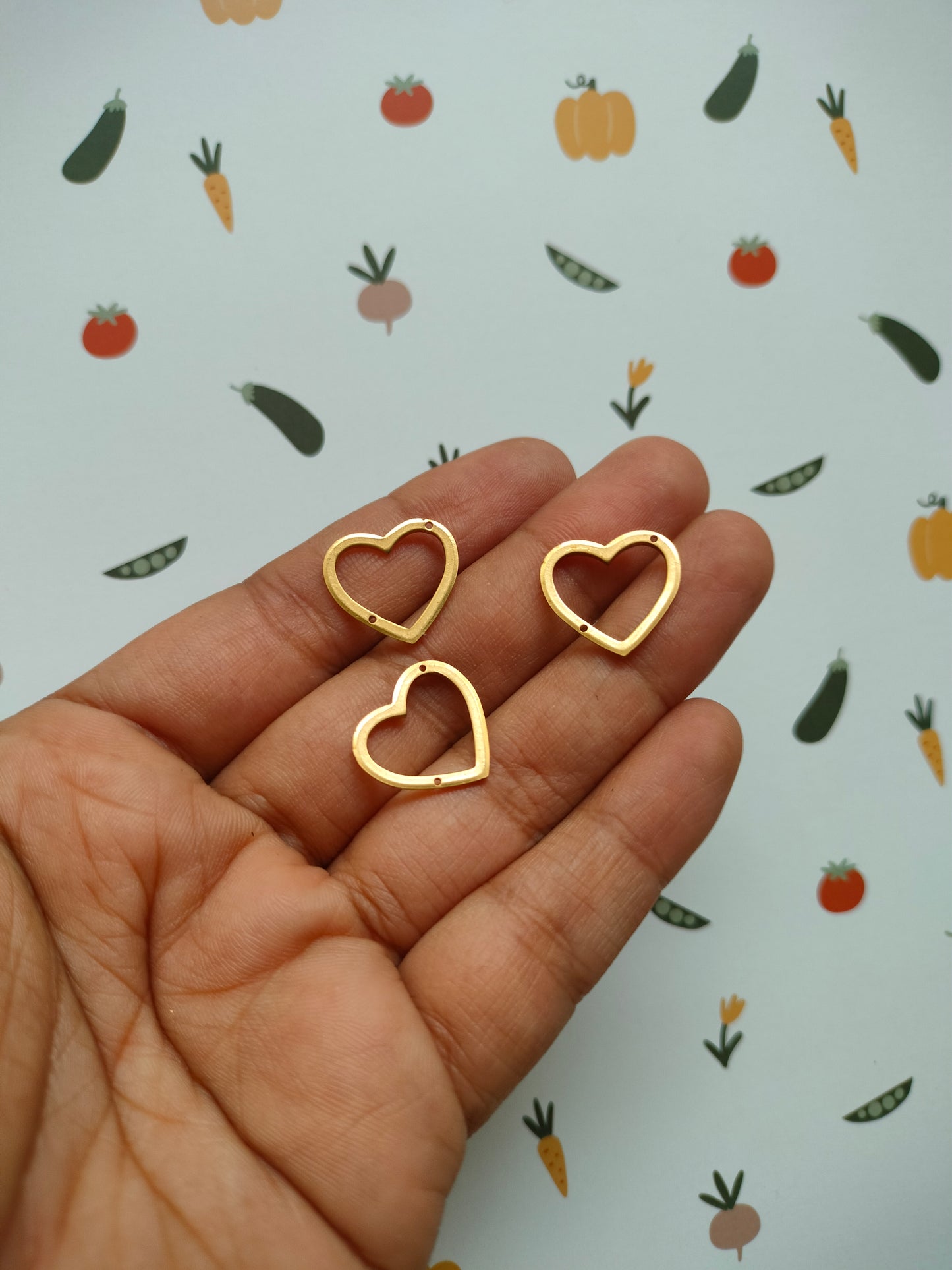 Heart Hollow connector