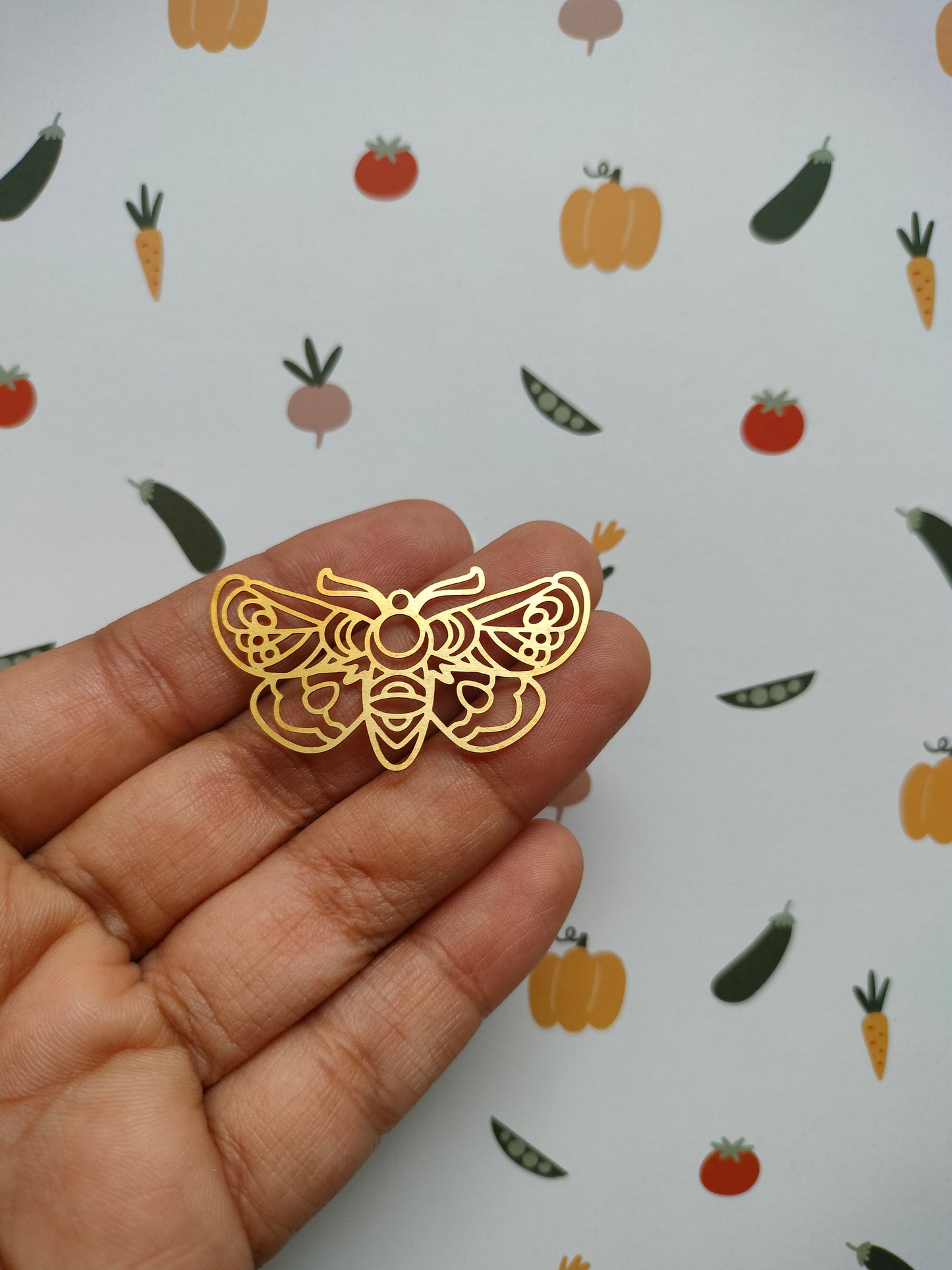 Charm Butterfly 1