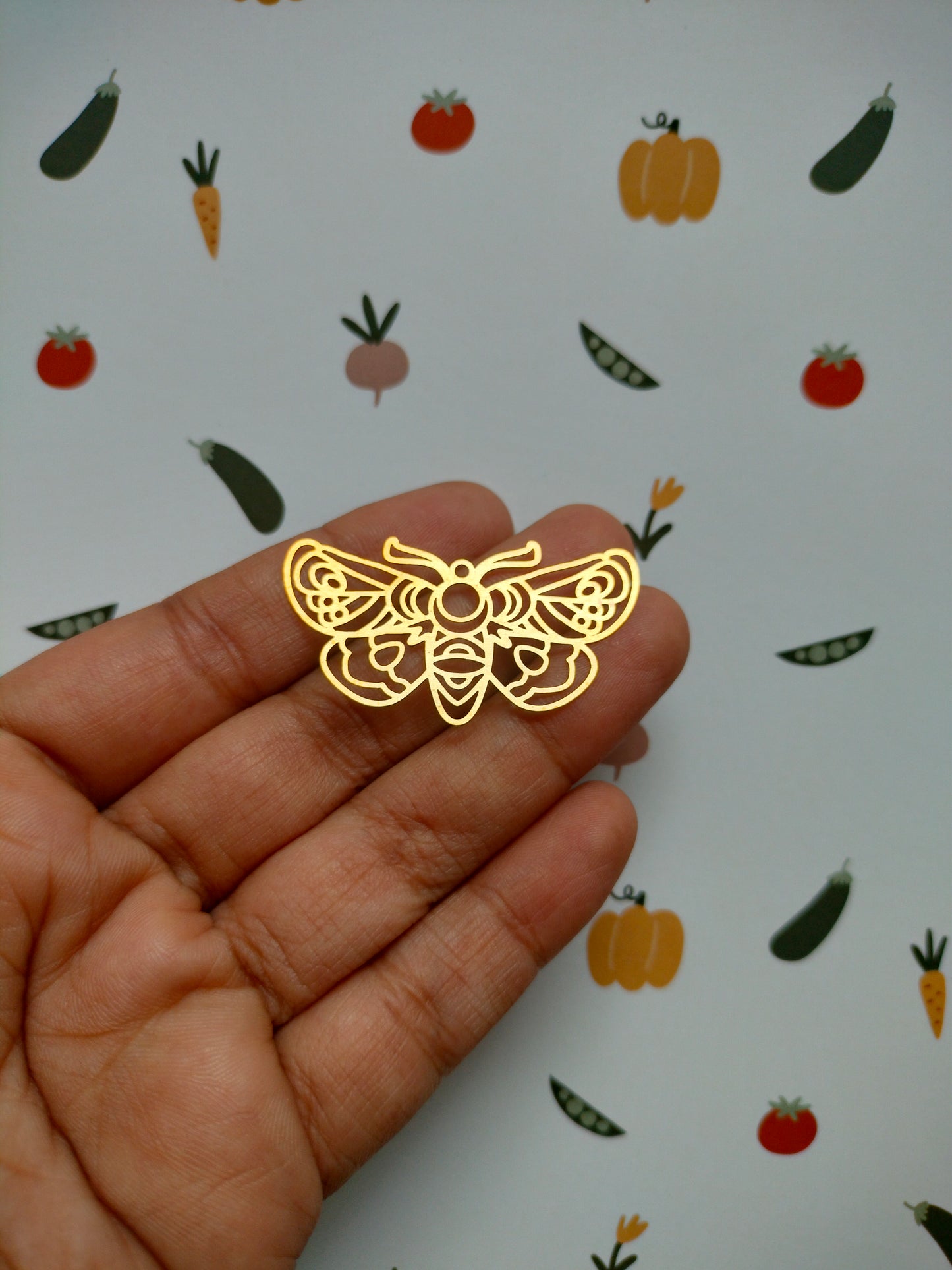 Charm Butterfly 1