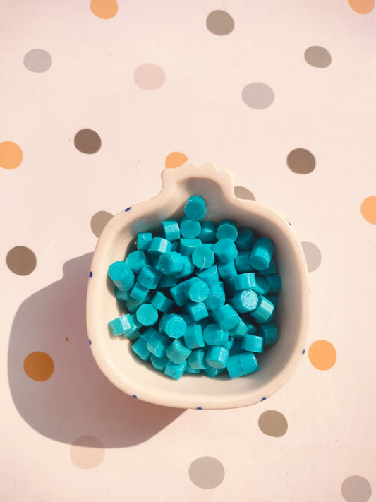 Wax beads for Seal Wax - Lupine