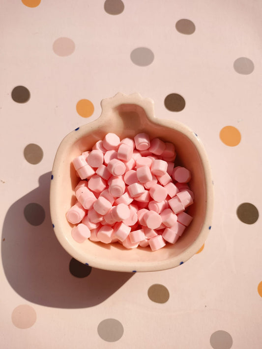 Wax beads for Seal Wax - Peach