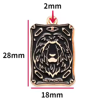 Taro Charms | Protection | Good Luck Charms