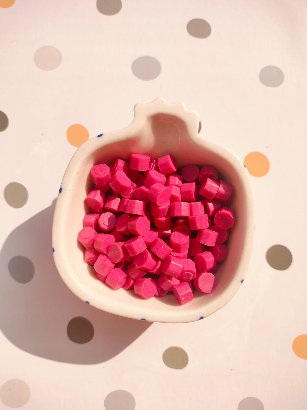 Wax beads for Seal Wax - Wine