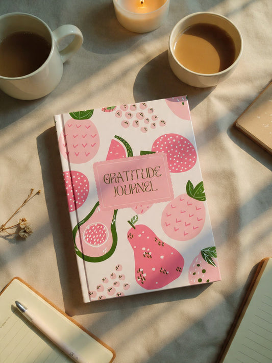 Hard Cover Journal – The Crimson Store