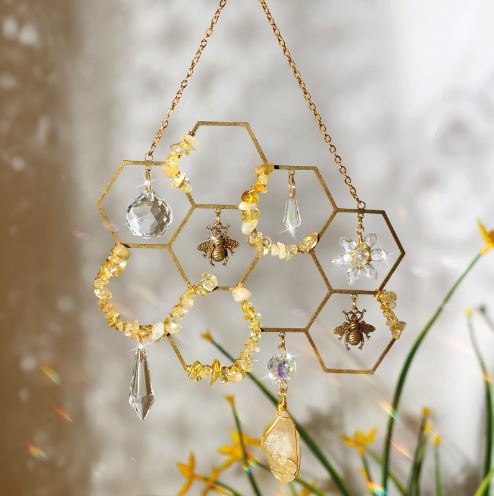 HoneyComb Frame  1 Pc