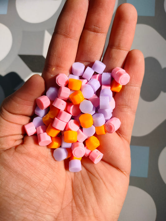 Wax beads for Seal Wax - BirthDay
