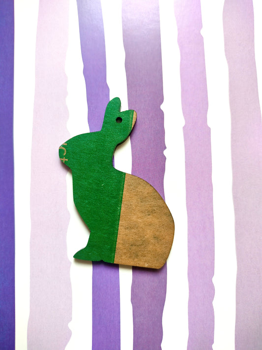 Rabbit Acrylic Cutout