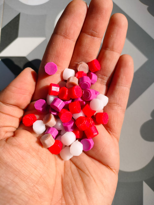 Wax beads for Seal Wax - Dazzle