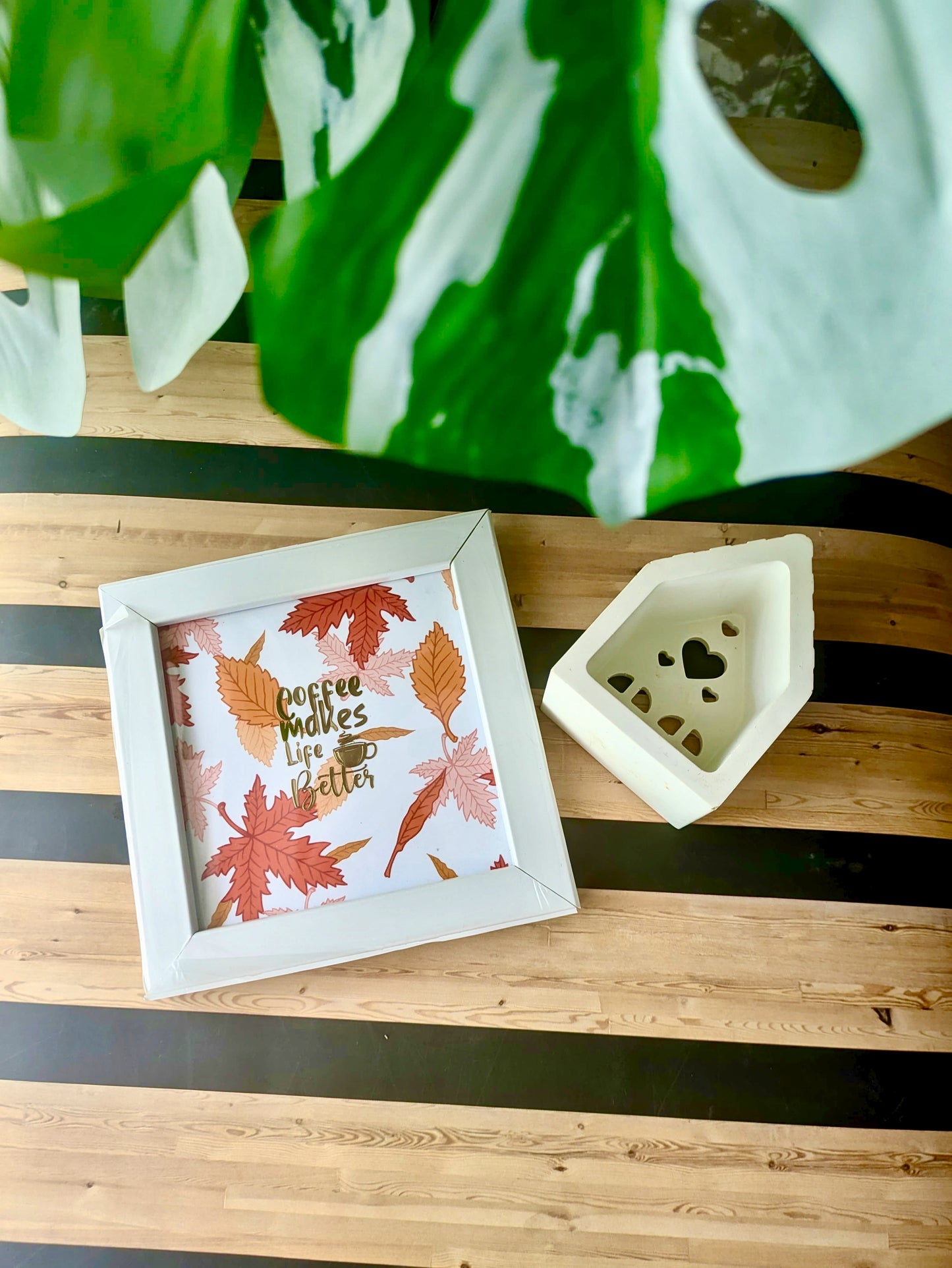 Coffee Mini Photo Frame